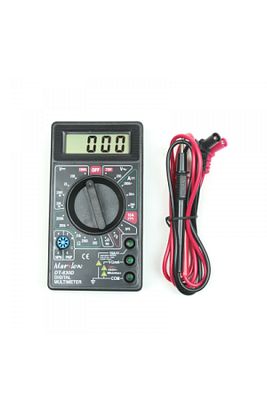 Avometre Dijital Multimetre Ölçü Aleti Dt-830d ürün fotoğrafı