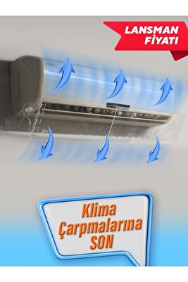 Classic Split Tipi Klima Aparatı ( Tüm Klimalar İçin Ayarlanabilir) ürün fotoğrafı