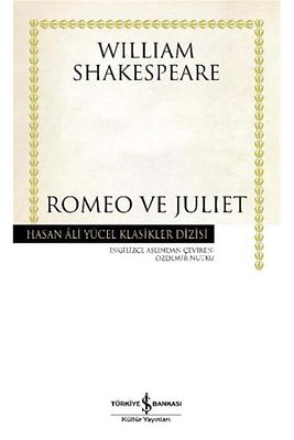 Romeo Ve Juliet - Hasan Ali Yücel Klasikleri ürün fotoğrafı