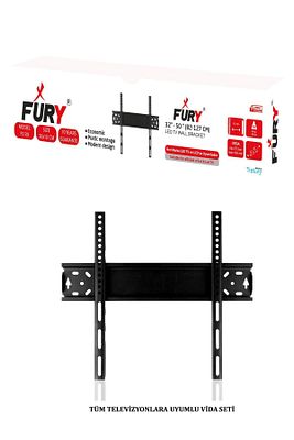 Lcd Led Televizyon Duvar Asma Aparatı 32- 50"ınch ürün fotoğrafı