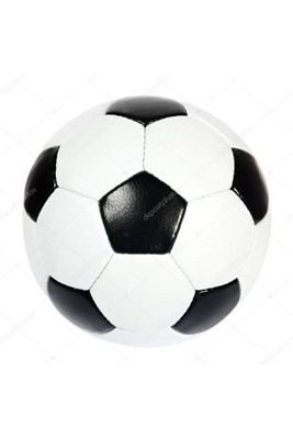 Dikişli Futbol Topu 280gr 5 No ürün fotoğrafı