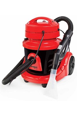 Master Cc 5750 Halı Yıkama Makinesi Kırmızı ürün fotoğrafı