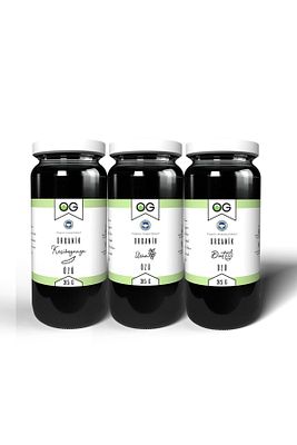 Organik Sertifikalı Özler Seti 315 gr - Keciboynuzu,Dut,Üzüm ürün fotoğrafı
