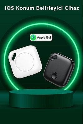 Smart Tag Akıllı Takip Cihazı Appl ürün fotoğrafı