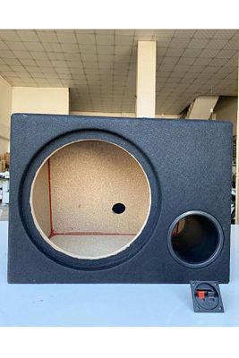 30 CM BASS KABİNİ BÜYÜK PORT ürün fotoğrafı