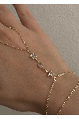 GOLD YILDIZLI ŞAHMERAN ürün fotoğrafı