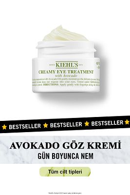 Creamy Eye Treatment Avokado Ile Yoğun Nemlendiren Göz Kremi 14 ml ürün fotoğrafı