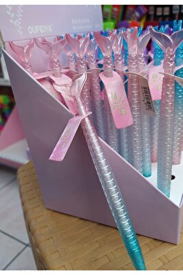 Deniz Kızı Versatil Kalem ürün fotoğrafı