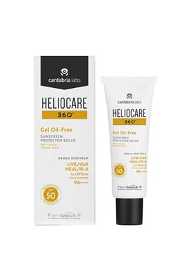 360 Gel Oil Free Spf 50 50ml 84700017241370 ürün fotoğrafı