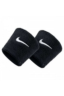 Swoosh Wristbands Havlu El Bilekliği Siyah Renk ürün fotoğrafı