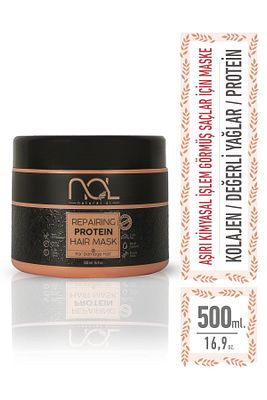 Doğal Içerikli Protein Saç Maskesi ürün fotoğrafı