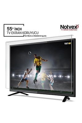 55" Inç 140 Ekran TV Ekran Koruyucu ürün fotoğrafı