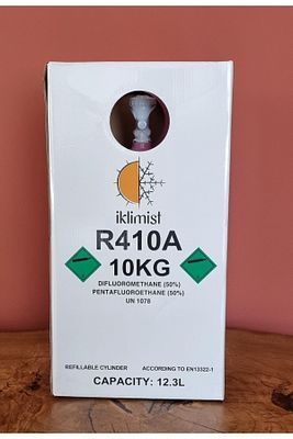 R410a Soğutucu Klima Gazı 10 Kg ürün fotoğrafı
