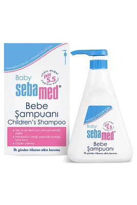 Baby pH 5.5 Bebek Şampuanı - 500 ml ürün fotoğrafı