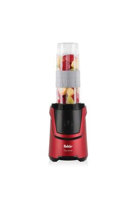 Dynamic Kişisel Blender Smoothie 2 In 1 600w Öğütücü Kırmızı ürün fotoğrafı