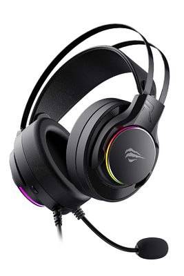 Gamenote H2007U RGB 7.1 Gaming Oyuncu Kulaklığı ürün fotoğrafı