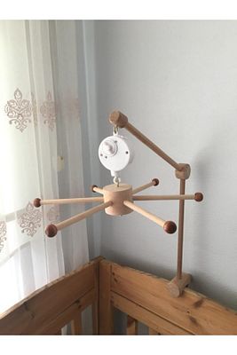 Beşik Dönence Set 3'lü 6 Kollu ürün fotoğrafı