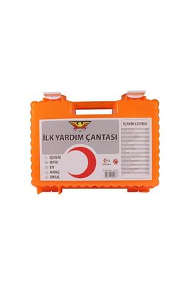 Iş Yeri Çantası Ecza Dolabı Ilk Yardım Seti Iy070 Iy070 Iy70 Iy70 Yerli Üretim ürün fotoğrafı