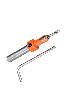 Havşa Matkap Ucu 3 mm ürün fotoğrafı