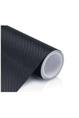 Siyah Karbon Kaplama Folyosu 127 Cm X 20 Cm Tırtıklı 3 D ürün fotoğrafı