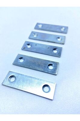 15x50 Düz Gönye-bağlantı Demiri 5 Adet ürün fotoğrafı