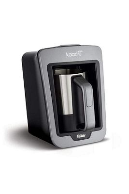 Kaave Steel Türk Kahvesi Makinesi Silverstone ürün fotoğrafı