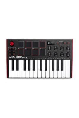 Mpk Mini Mk3 - 25 Tuşlu Midi Klavye ürün fotoğrafı