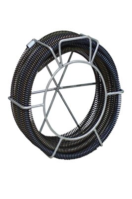 Kanal Açma Makinesi 16 Mm Yay 1 Sepet 5x2.30 ürün fotoğrafı