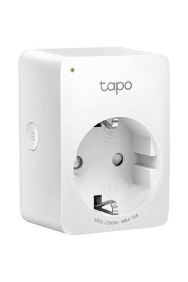 shpwave Tapo P100, Akıllı Mini Wi-Fi Soketi, Amazon Alexa ve Google Home ile Çalışır, Uzaktan ürün fotoğrafı