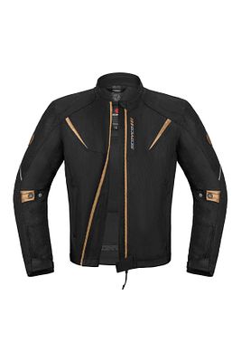4 MEVSİM MONT JK194 - BLACK - 4 Mevsim Motosiklet Montu ürün fotoğrafı