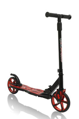 Katlanabilir Coolwheels +12 Yaş 2 Tekerli Frenli Katlanabilir Scooter Kırmızı 100 Kg ürün fotoğrafı