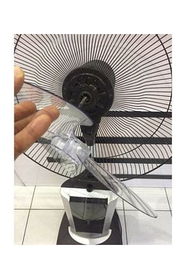 Tüm Markalarla Uyumlu Universal Ermiya En Iyi Kalite Vantilatör Pervanesi 36 Cm ürün fotoğrafı
