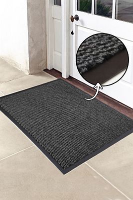 Nem Alıcı Paspas Iş Yeri Paspası Halı Paspas Giriş Apartman Paspası Kapı Önü Paspası Su Emici Kaymaz ürün fotoğrafı