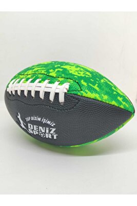Amerikan Futbolu Futbol Topu Standart Boyut ürün fotoğrafı