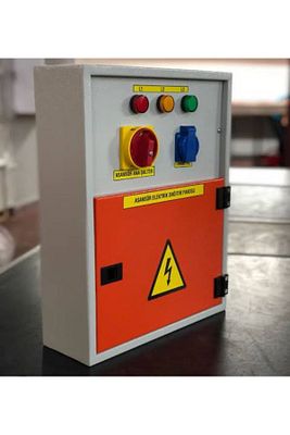 ASANSÖR ELEKTRİK PANOSU ürün fotoğrafı