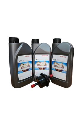 Atf Dw-1 Şanzıman Yağı 3 L+Şanzıman Filtresi ürün fotoğrafı