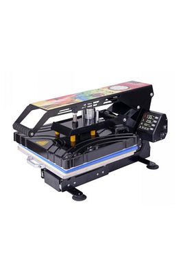 Goldpix Otomatik Isı Transfer Baskı Makinesi 38x38cm ürün fotoğrafı