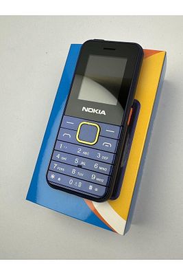 İnternete Bağlanan Kamerasız Askere Uygun Hafıza Kart Destekli Tuşlu Cep Telefonu ürün fotoğrafı