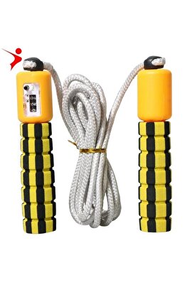 Yüksek Kalite Sayaçlı Atlama Ipi, Dayanıklı Atlama Halatı, Otomatik Sayaçlı Ip ürün fotoğrafı