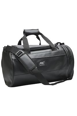Elite Duffel Bag Silindir Spor Çanta Siyah 28 L ürün fotoğrafı
