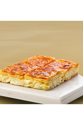 El Yapımı Tereyağlı Peynirli Su Böreği 1 Kg ürün fotoğrafı