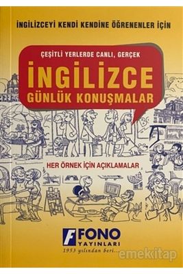 Ingilizce Günlük Konuşmalar - Gordon Jones,günsel Önder,ırene Balı ürün fotoğrafı
