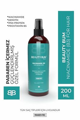Niacinamide B3 Hair Repair Spray ürün fotoğrafı
