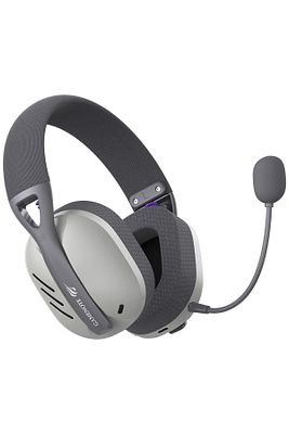 Gamenote Fuxi-H3 Gaming Oyuncu Mikrofonlu Kulaklığı 7.1 - 4 Modlu (BT, 2.4Ghz, Type-C, 3.5mm) ürün fotoğrafı