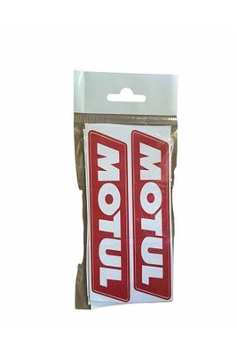 Yapışma Sticker Motul ürün fotoğrafı