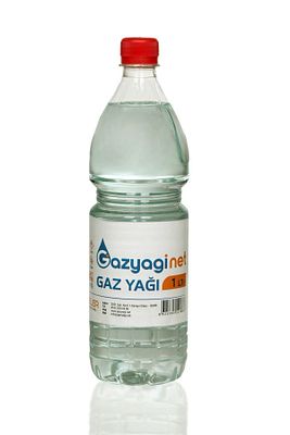 Gazyağı Kerosen 1 Litre Gaz Lambası Gaz Sobası Ve Zift Zincir Temizleyici ürün fotoğrafı