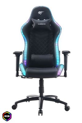 Gamenote Gc927 Profesyonel Gaming Rgb Oyuncu Koltuğu ürün fotoğrafı