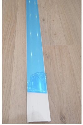 Kalite - Laminat Parke Kapı Eşik Profili Kapı Altı Çıtası 90 Cm ürün fotoğrafı