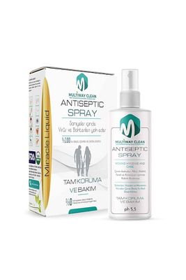Antiseptik Sprey 50 ml ürün fotoğrafı