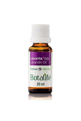 Saf Lavanta Yağı 20ml Seyreltilmemiş Distilasyon ürün fotoğrafı